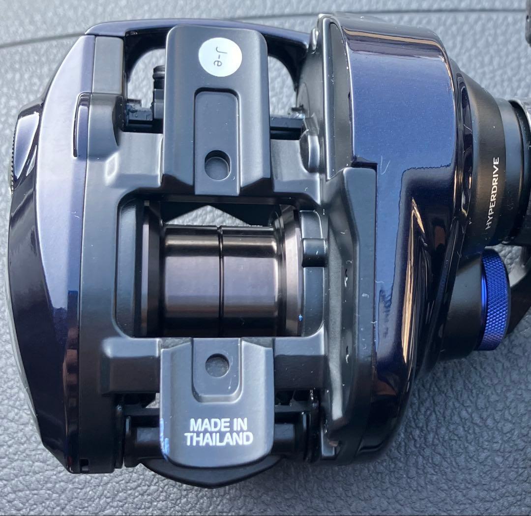 ダイワ(DAIWA) 23 SALTIST TW PE SPECIAL 中古品