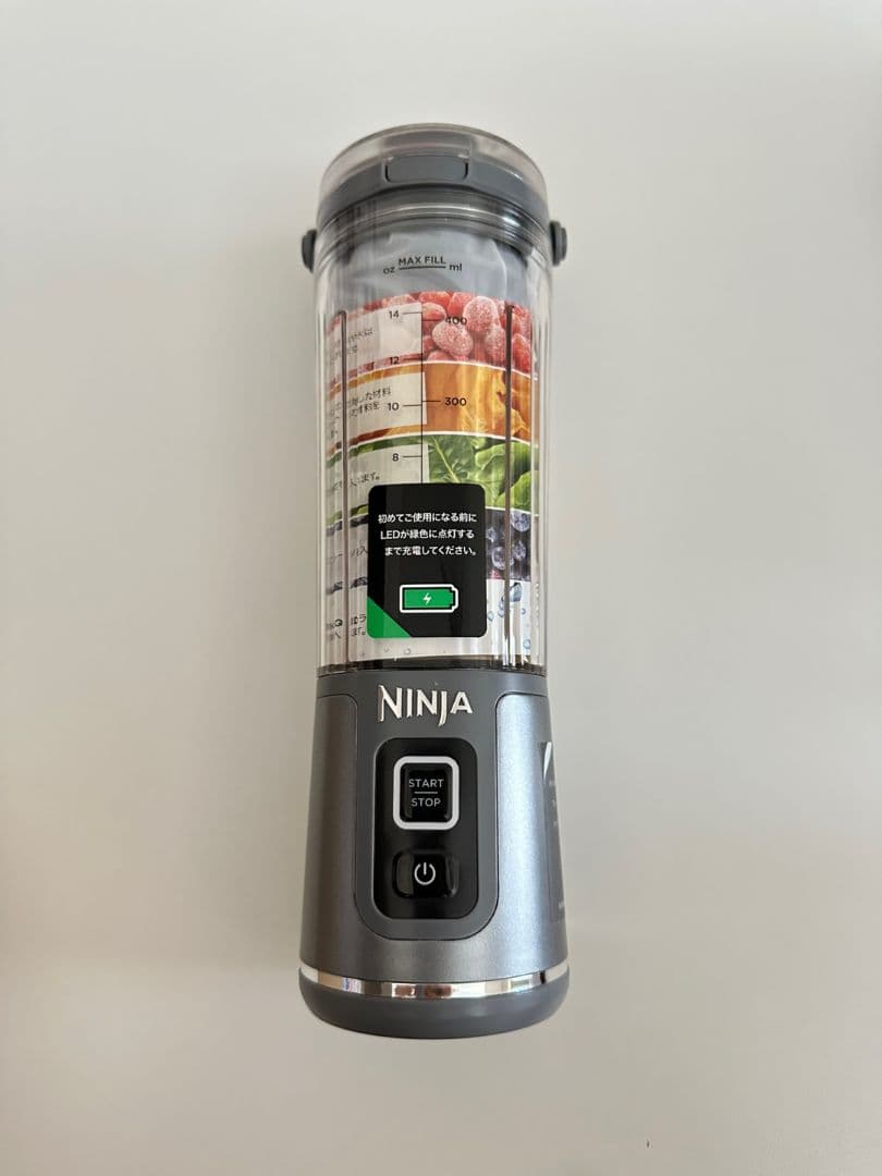 Ninja Blast コードレスミキサー 530ml 1個 色選べる