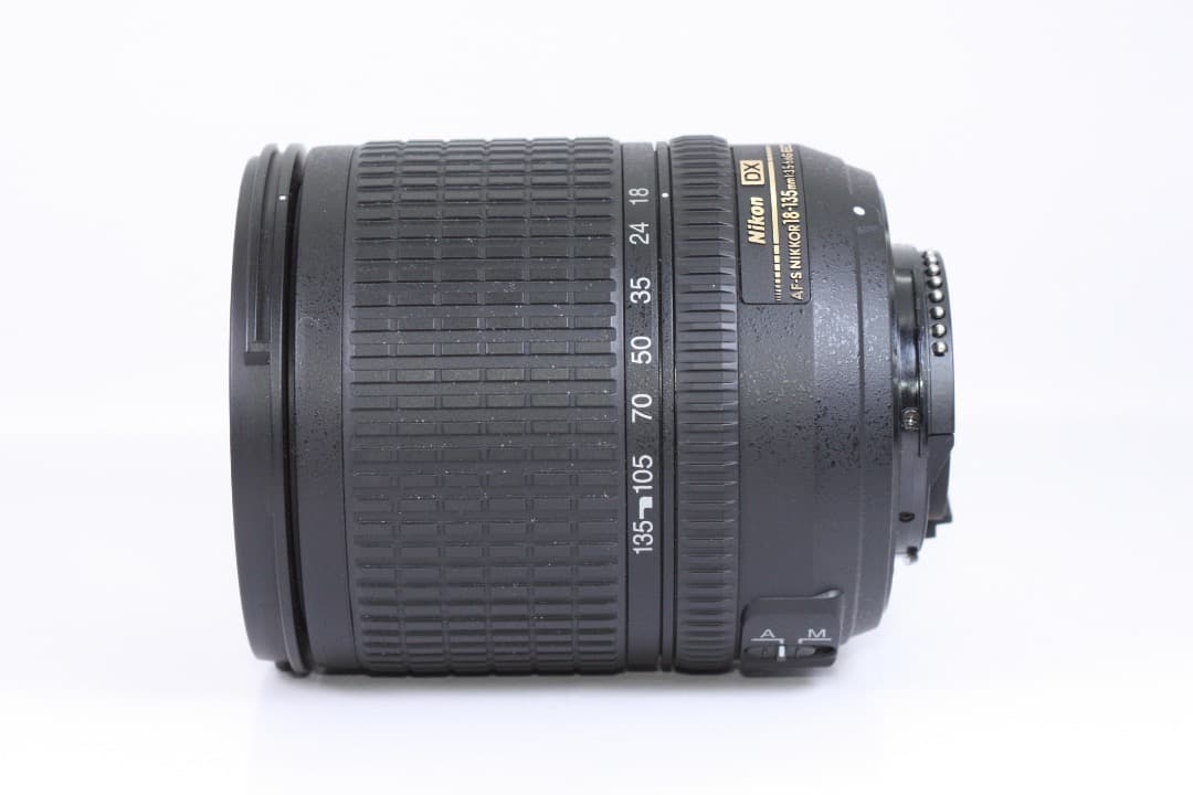 新品同様NIKON AF-S DX 18-135mm F3.5-5.6 G#32