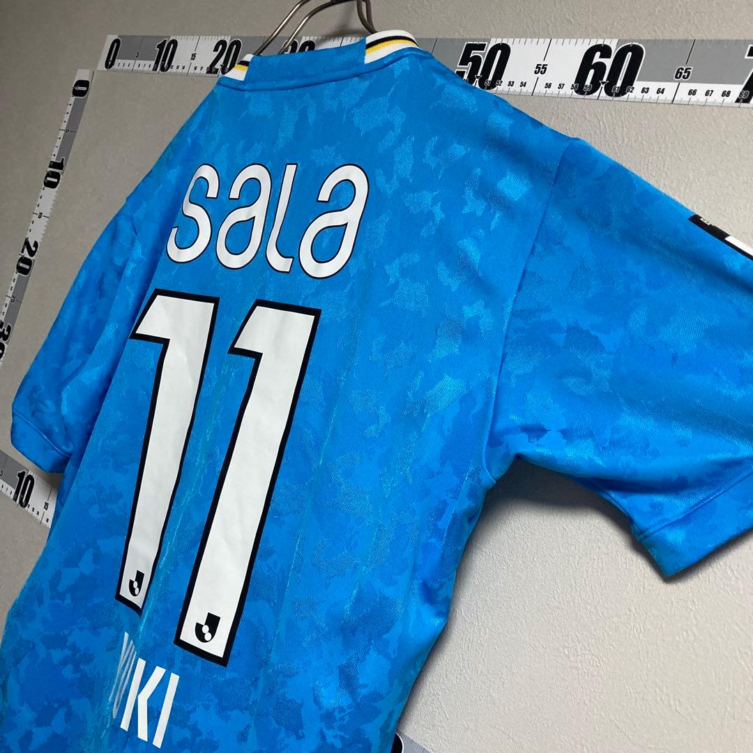 Admiral アドミラル ジュビロ磐田 JUBILO ユニフォーム YUKl