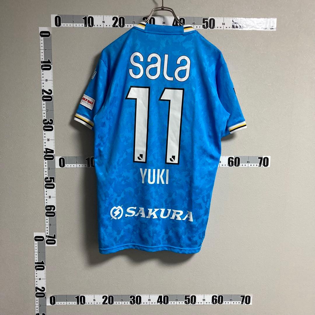 Admiral アドミラル ジュビロ磐田 JUBILO ユニフォーム YUKl