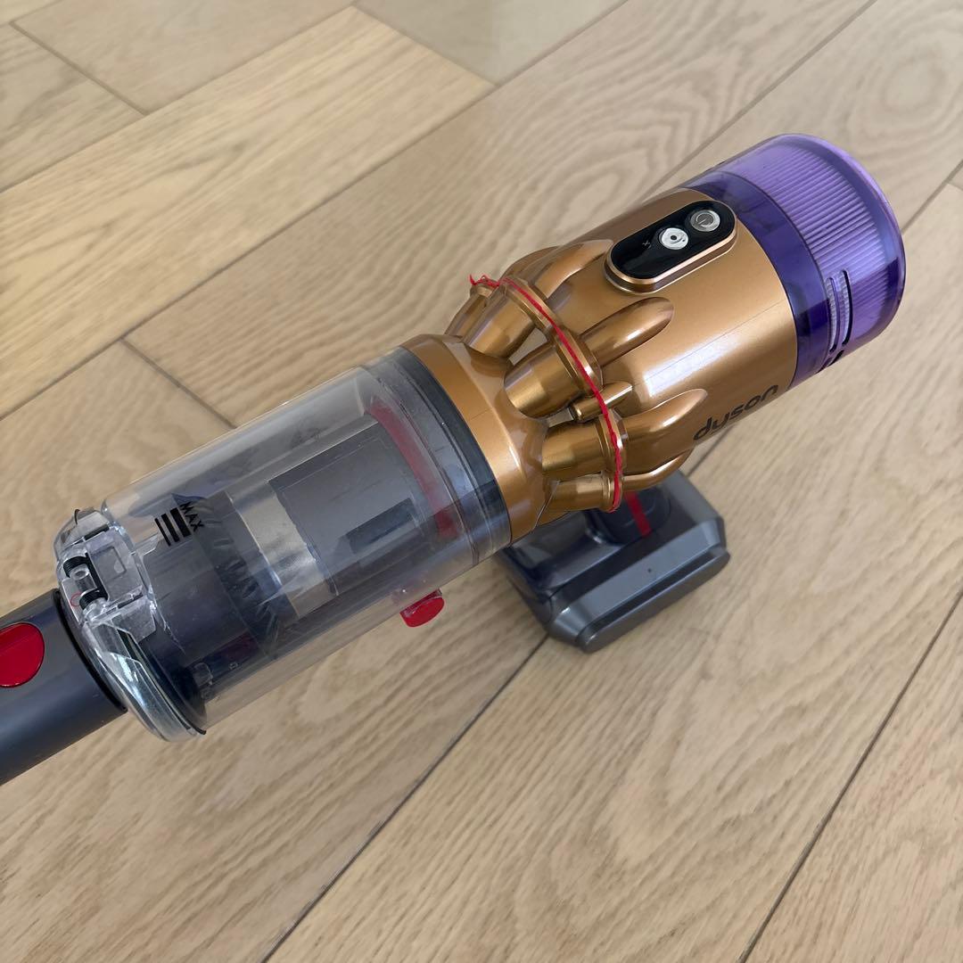 Dyson Micro 1.5kg (SV21） 本体 付属品　純正スタンド付き