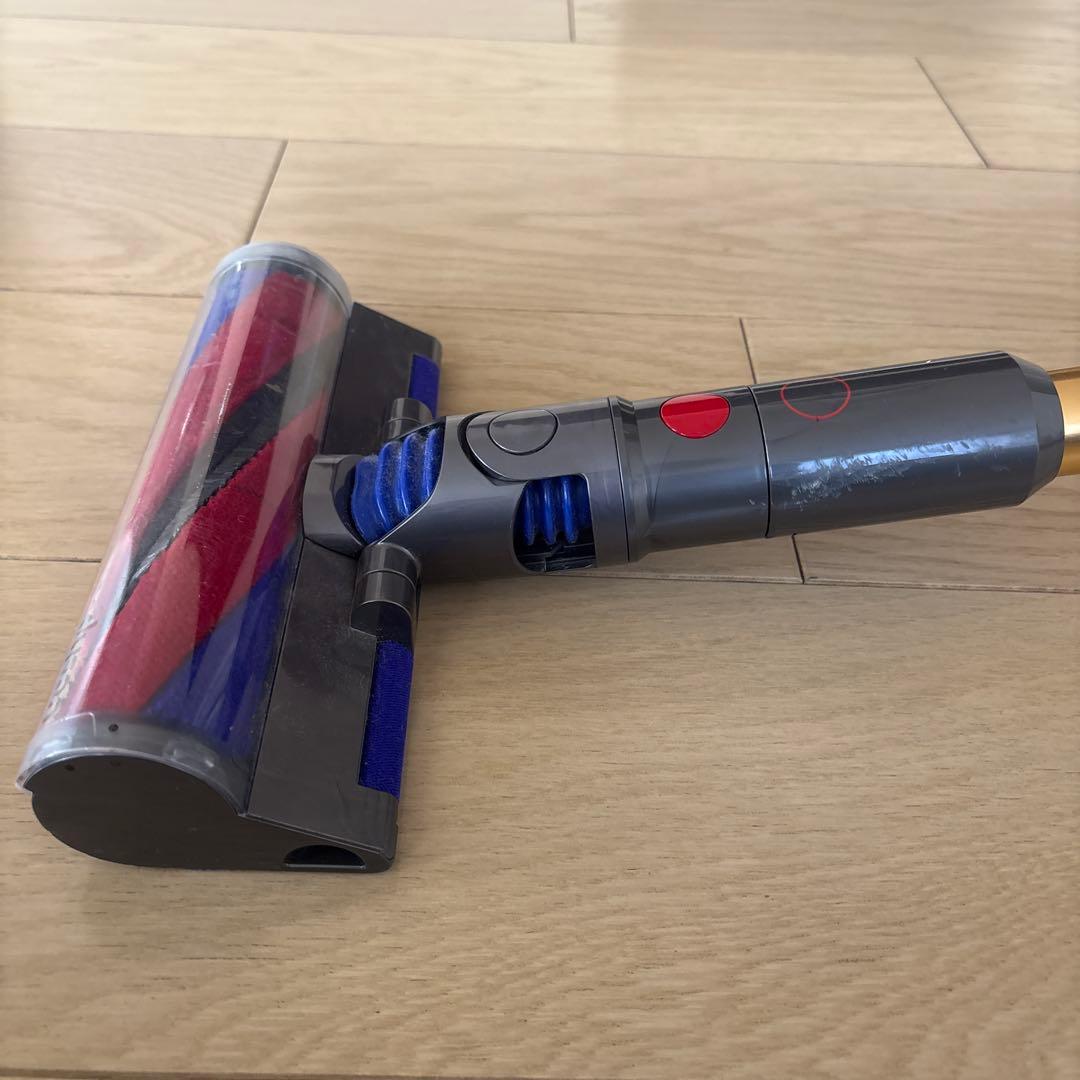 Dyson Micro 1.5kg (SV21） 本体 付属品　純正スタンド付き