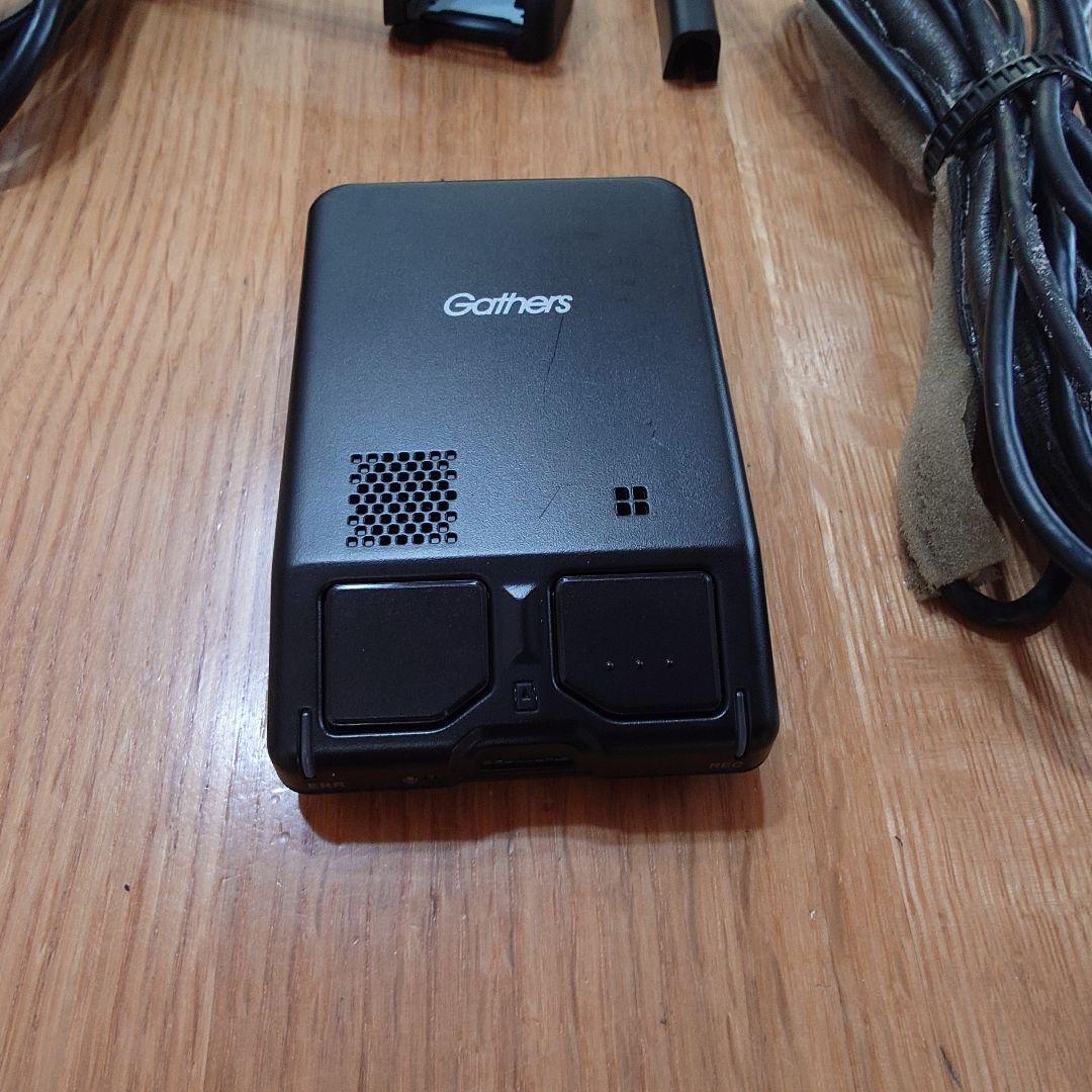 最終値下:ホンダ 純正 ナビ連動型ドライブレコーダー DRH-204VD