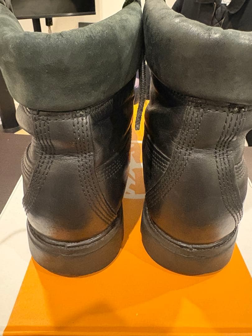 靴 Timberland 6INCH PREMIUM WATERPROOF BOOT