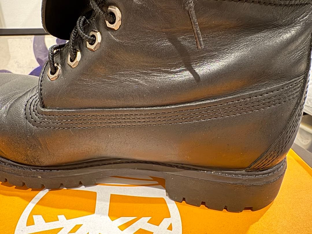 靴 Timberland 6INCH PREMIUM WATERPROOF BOOT