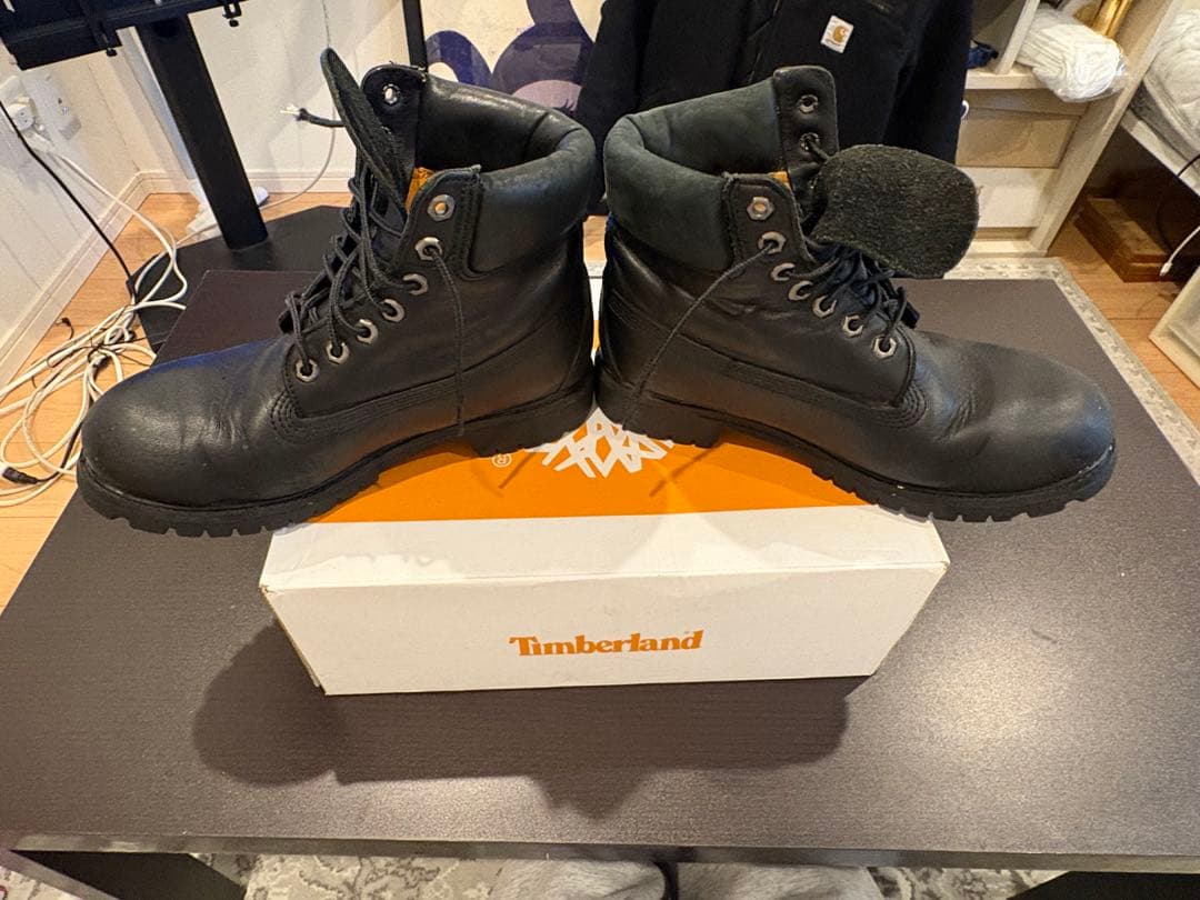 靴 Timberland 6INCH PREMIUM WATERPROOF BOOT