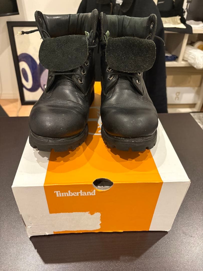 靴 Timberland 6INCH PREMIUM WATERPROOF BOOT