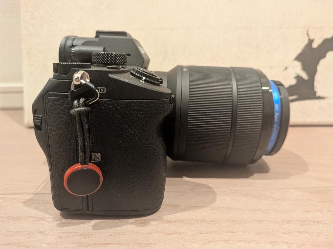 付属品多数☆　a7Ⅲ ミラーレス一眼カメラ ILCE-7M3K ズームレンズ