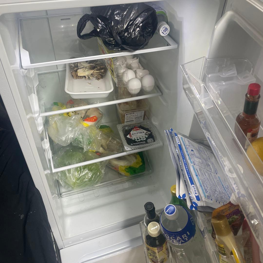 ヤマダセレクト 冷蔵庫2ドア　 YRZ-F17H1