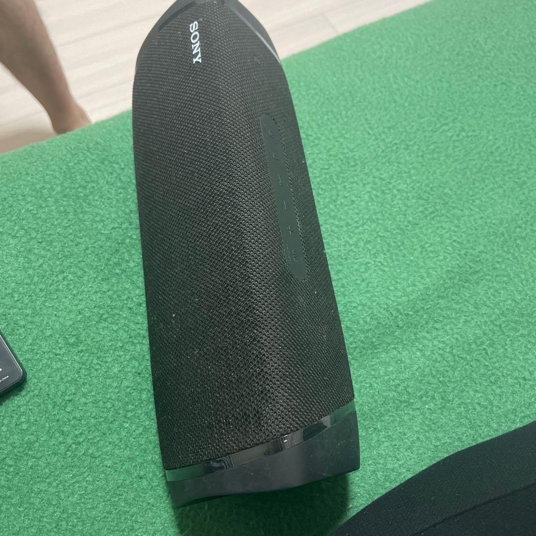 SRS-XB43 (B) ブラック