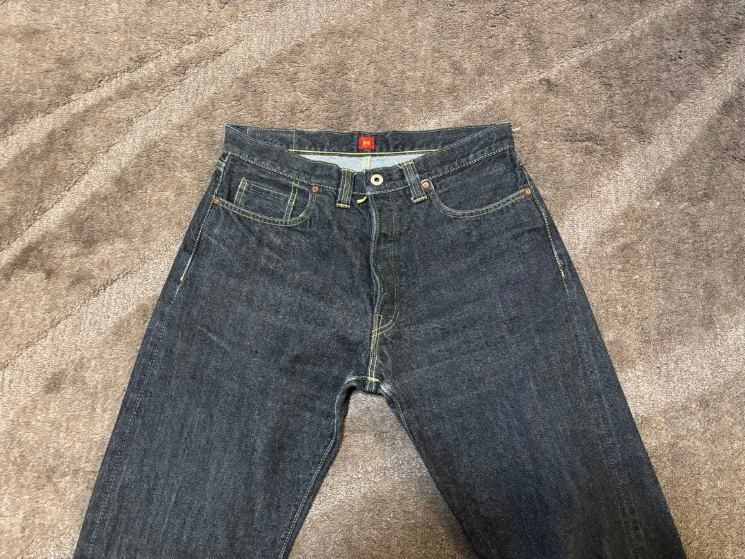 RESOLUTE リゾルト 15周年限定 GB714 W34 Ｌ36