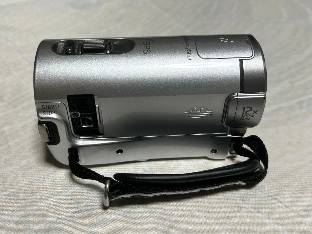 Sony HDR-CX630 HDビデオカメラ
