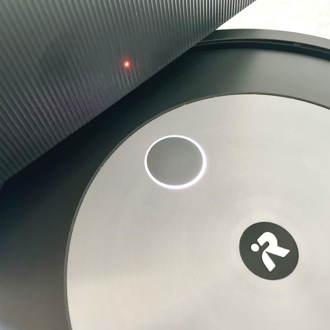 iRobot ルンバ Roomba j7+ ロボット掃除機 クリンベース付き