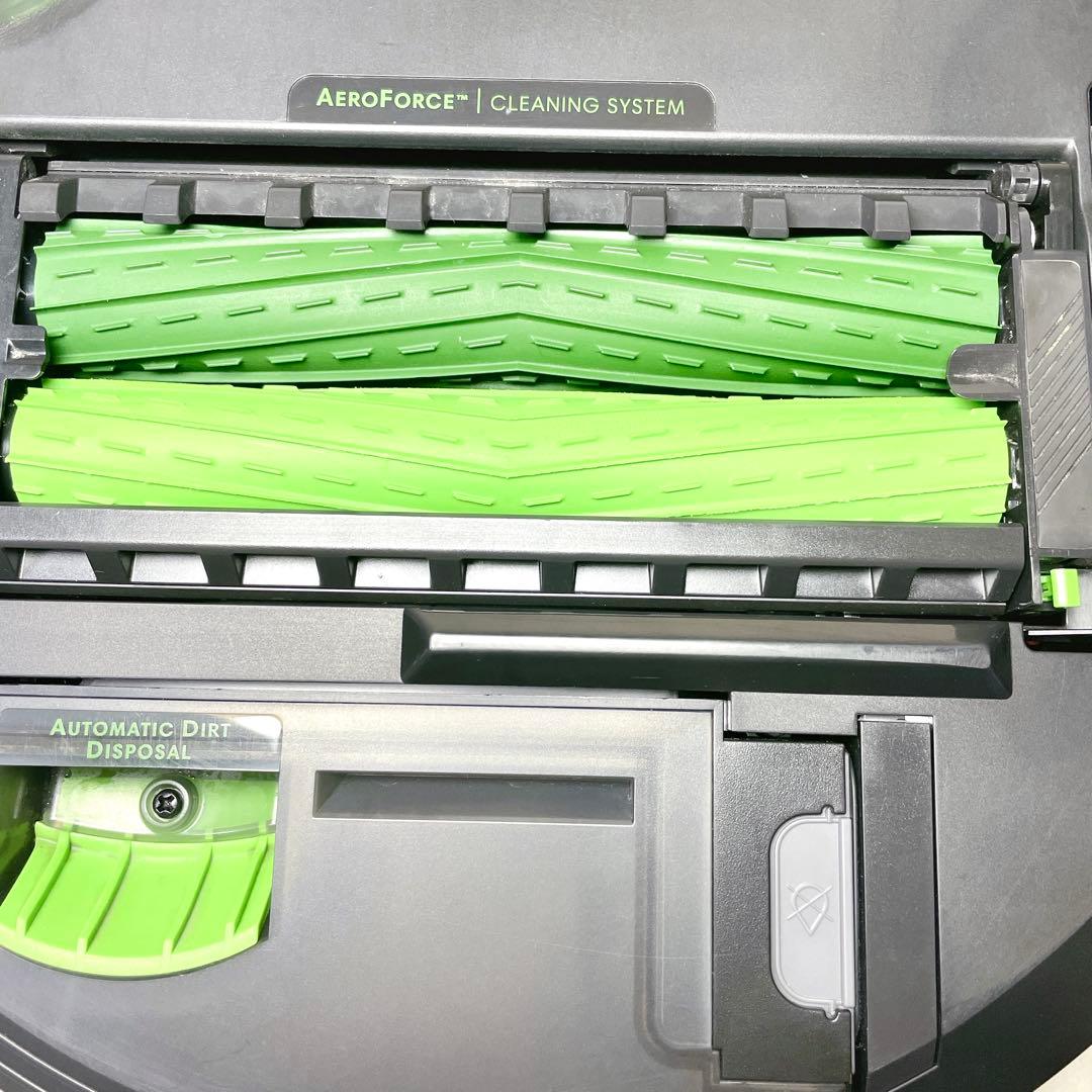 iRobot ルンバ Roomba j7+ ロボット掃除機 クリンベース付き