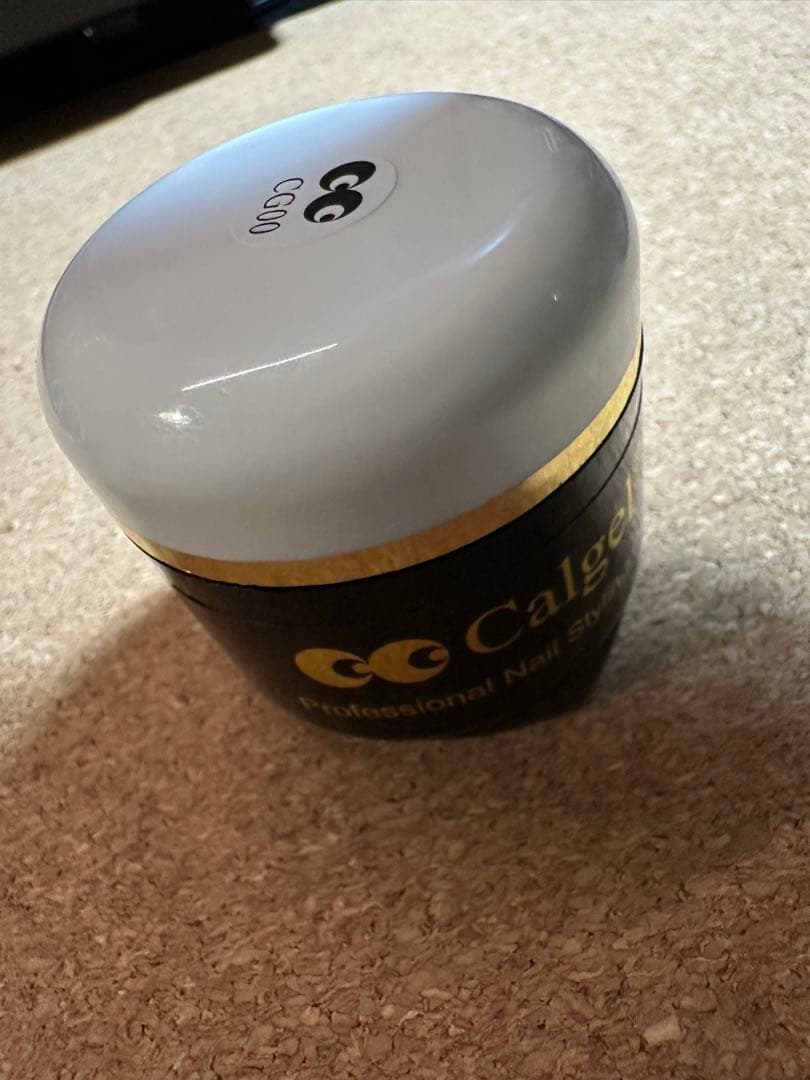 新品 カルジェル デュアルネイルライト　CDNL クリアジェル付き