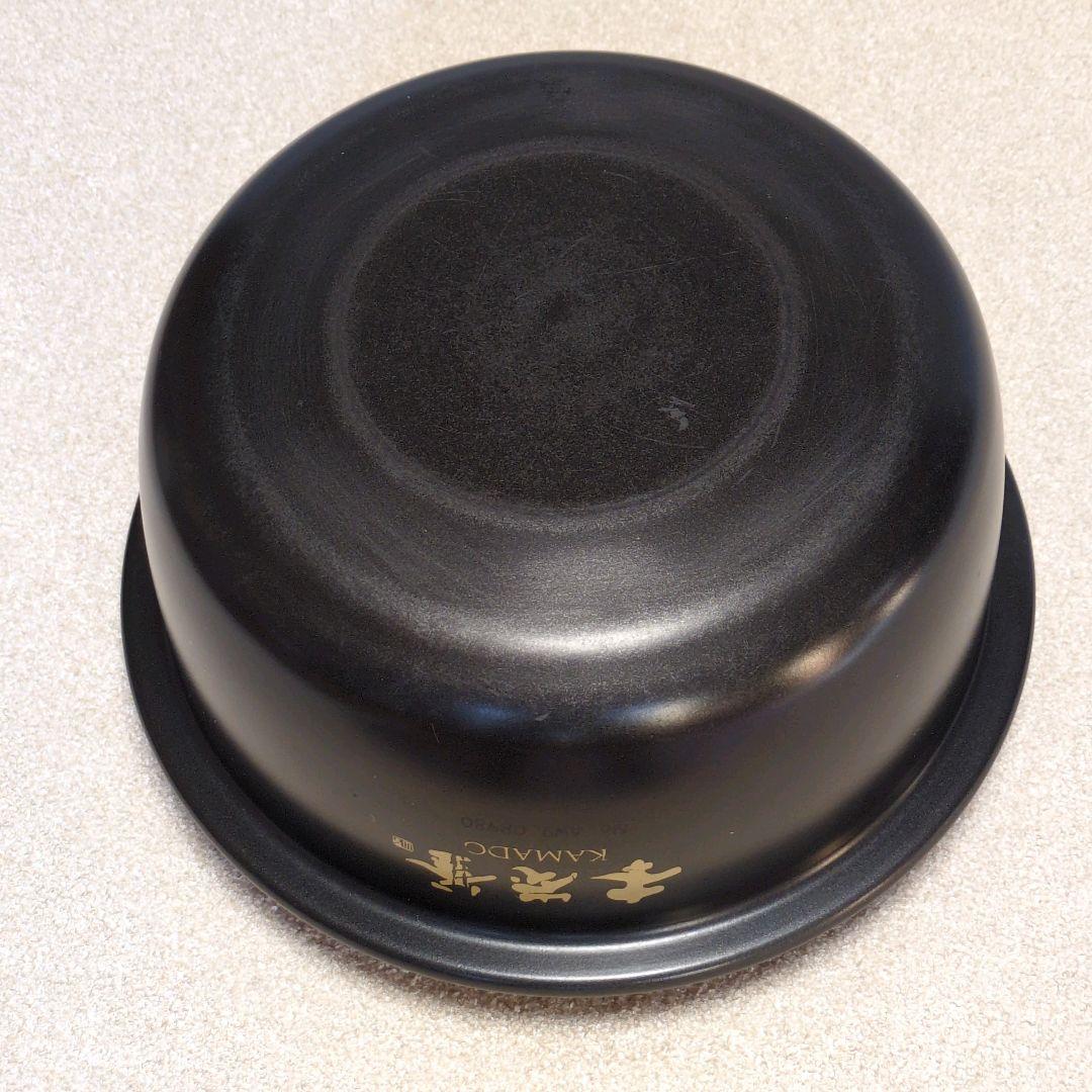 三菱 NJ-AW109-W 本炭釜 KAMADO IH炊飯器 2018年製
