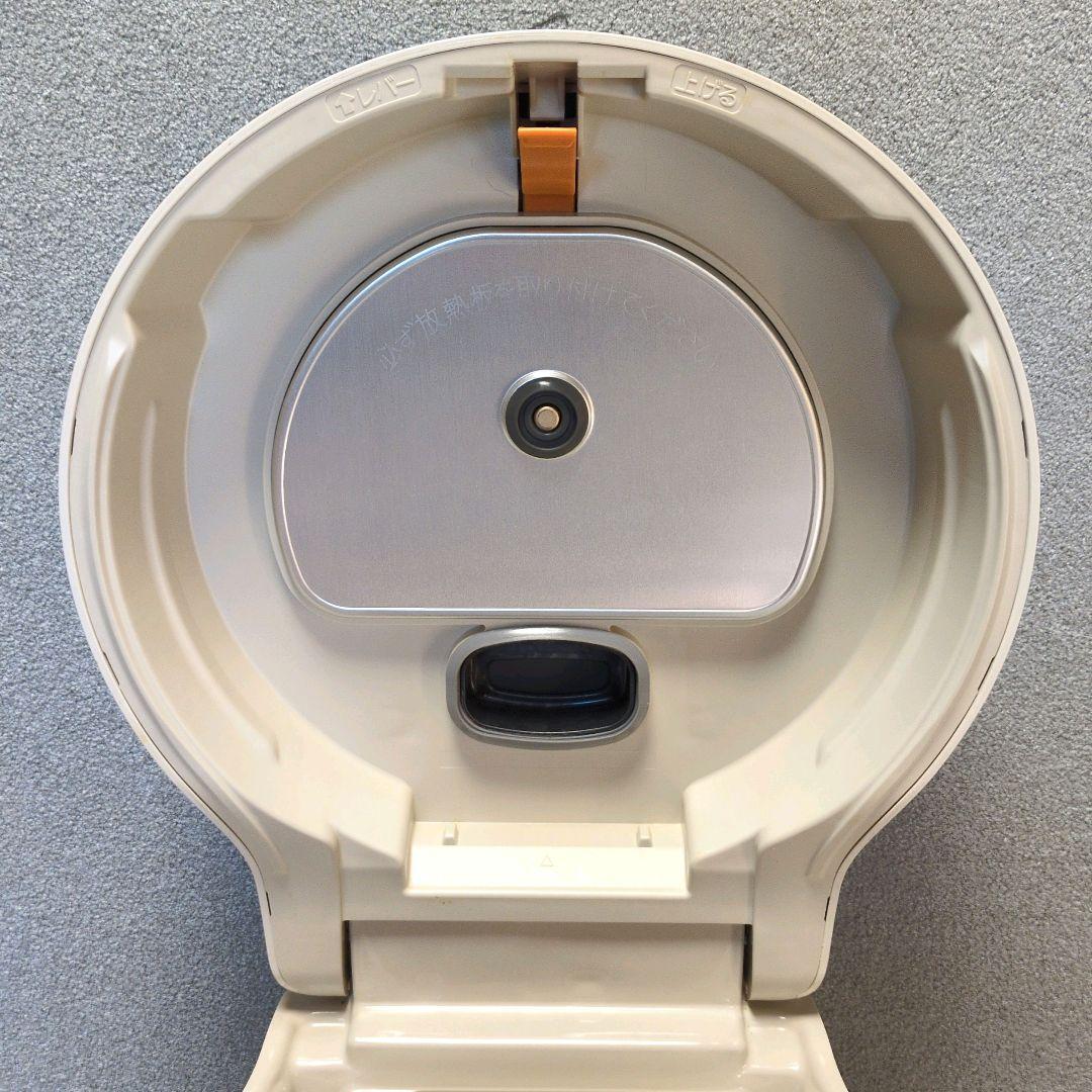 三菱 NJ-AW109-W 本炭釜 KAMADO IH炊飯器 2018年製