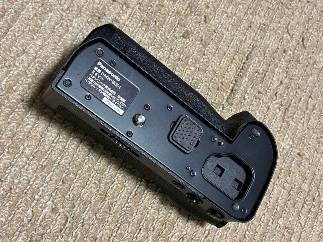 LUMIX S1R ミラーレス一眼 本体と付属品