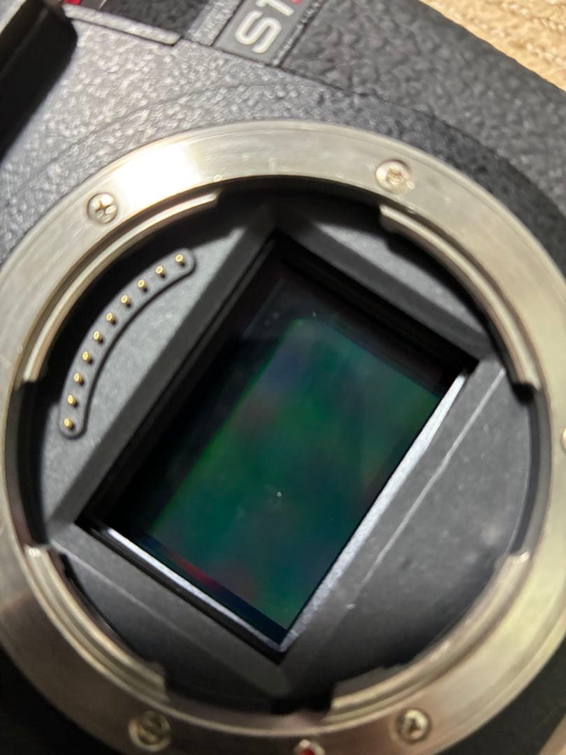 LUMIX S1R ミラーレス一眼 本体と付属品