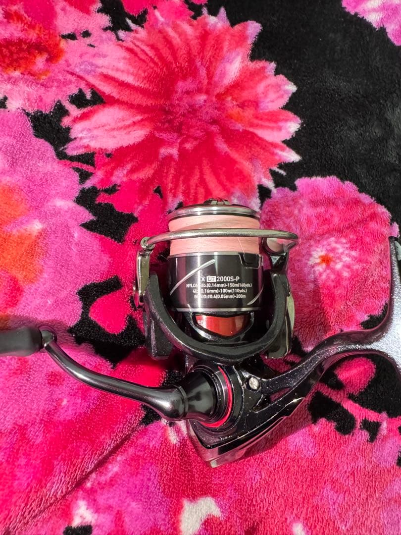 ダイワ20月下美人　X LT2000S-P