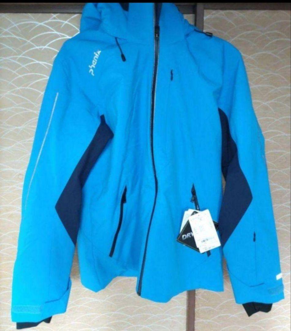 b 新品タグ付き Phenix フェニックス 上下組み合わせ。