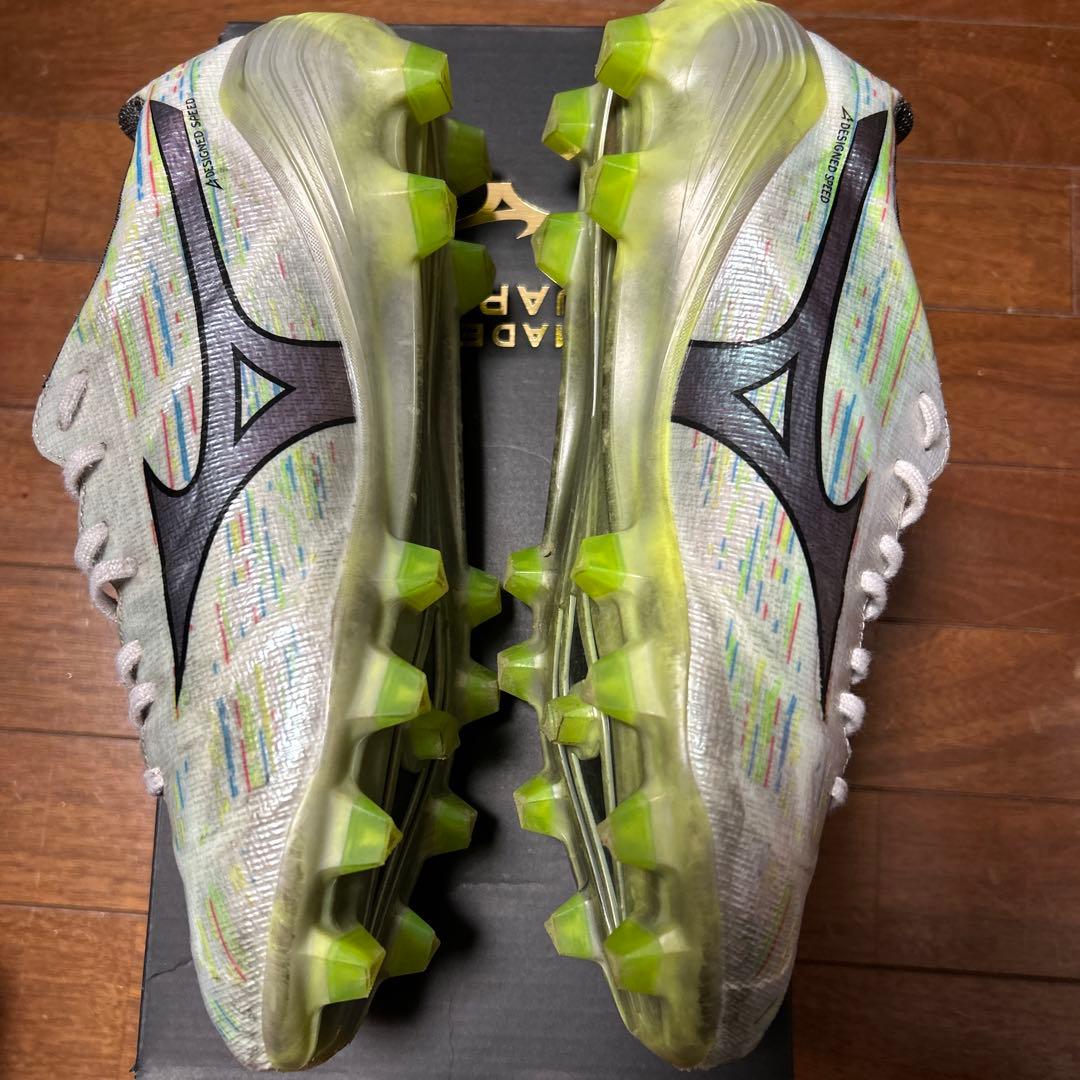 シューズ Mizuno Alpha 2japan 24cm