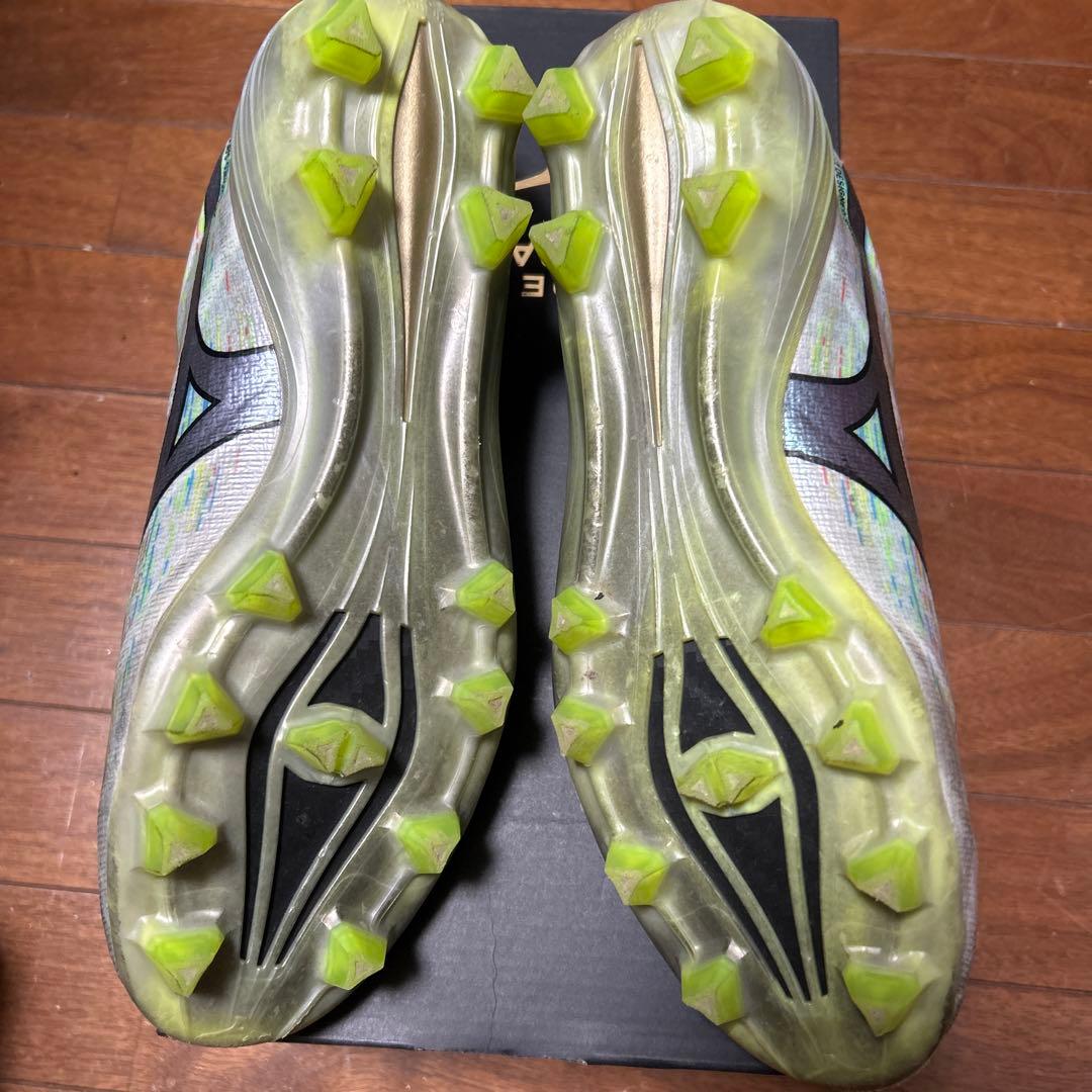 シューズ Mizuno Alpha 2japan 24cm