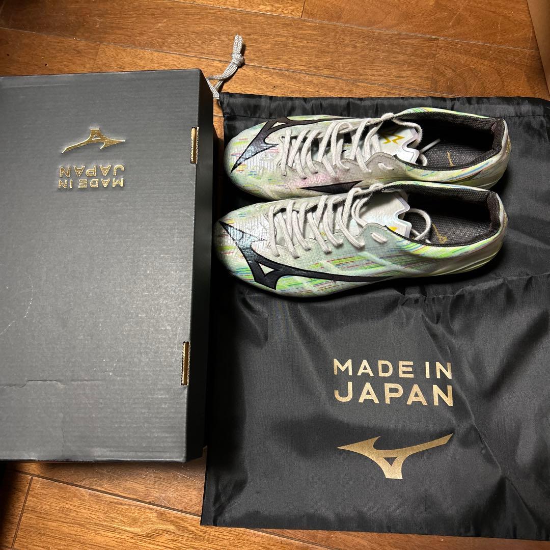 シューズ Mizuno Alpha 2japan 24cm