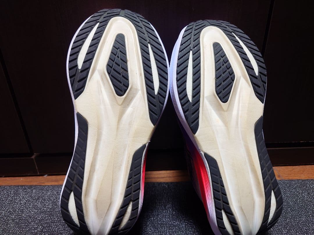 アシックス　メガブラスト　Edo Purple/Black　ASICS