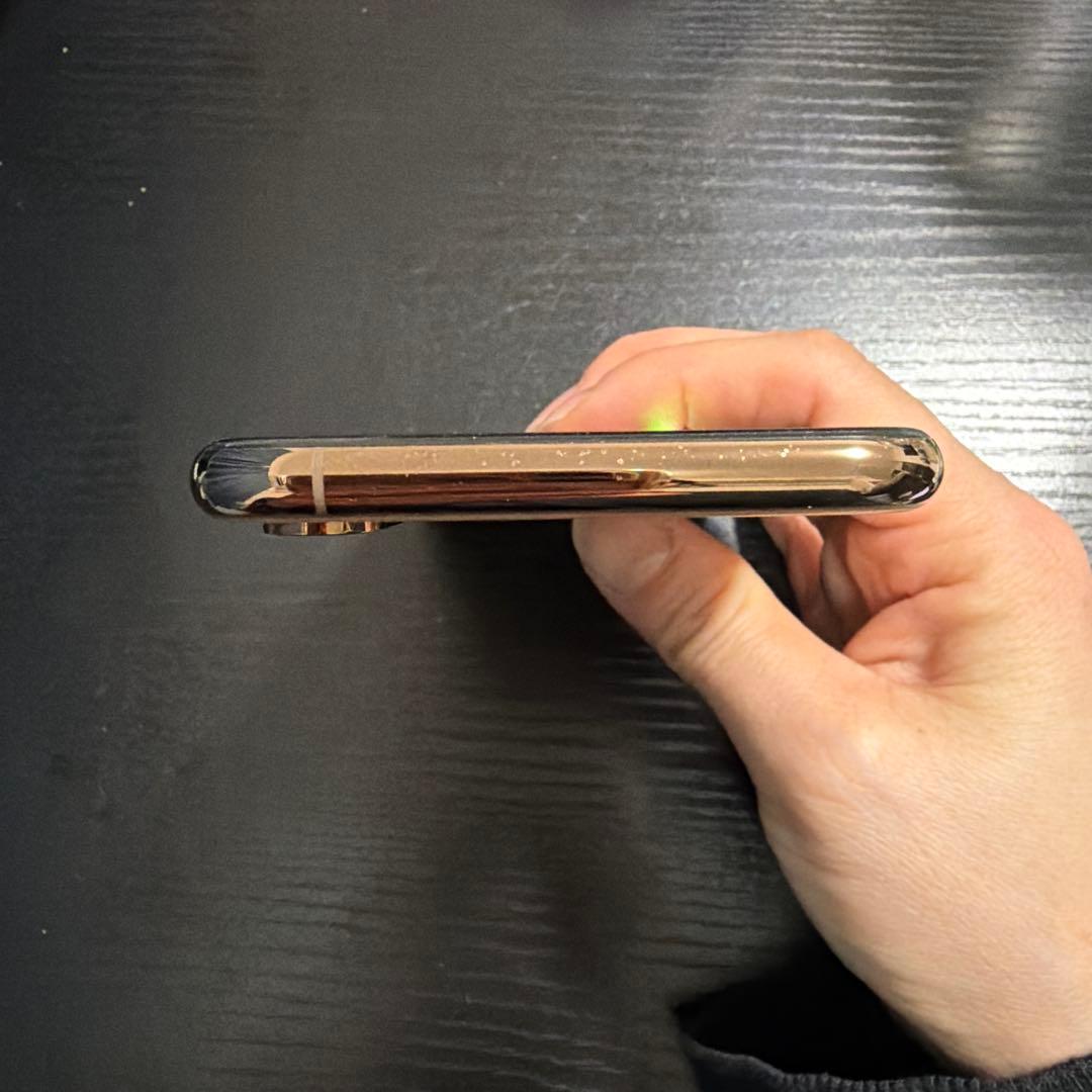 Apple iPhone Xs ゴールド 本体 256G