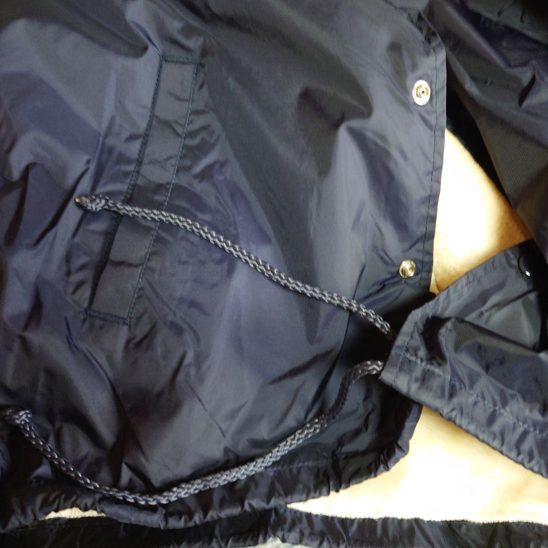 PORKCHOP ナイロンジャケット Mサイズ ネイビー