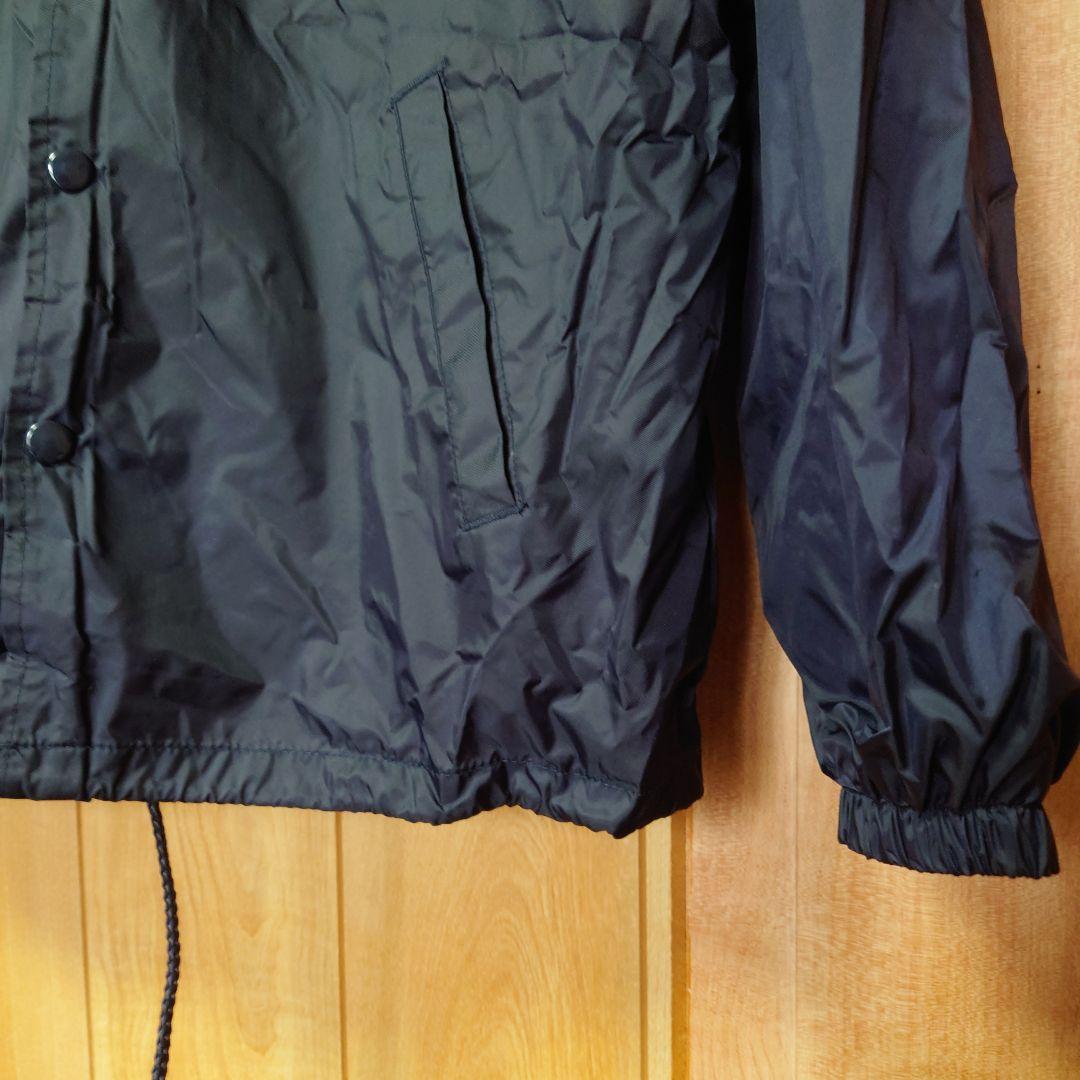 PORKCHOP ナイロンジャケット Mサイズ ネイビー
