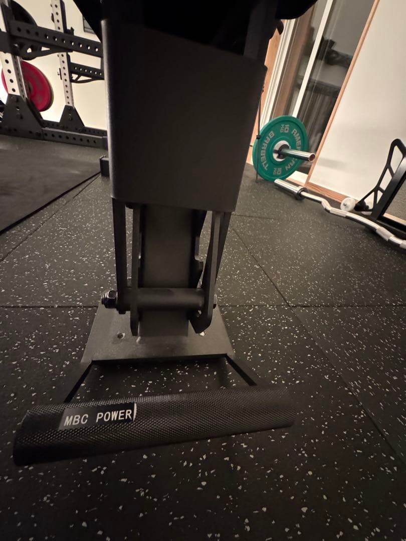 引き取り限定　MBCアジャスタブルベンチ コンパクト