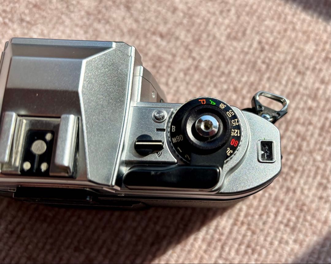 nikon fg35mmフィルムカメラ(断捨離中)