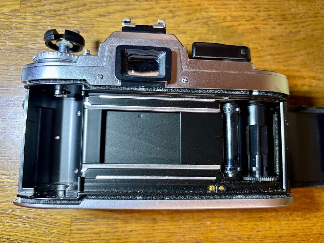 nikon fg35mmフィルムカメラ(断捨離中)