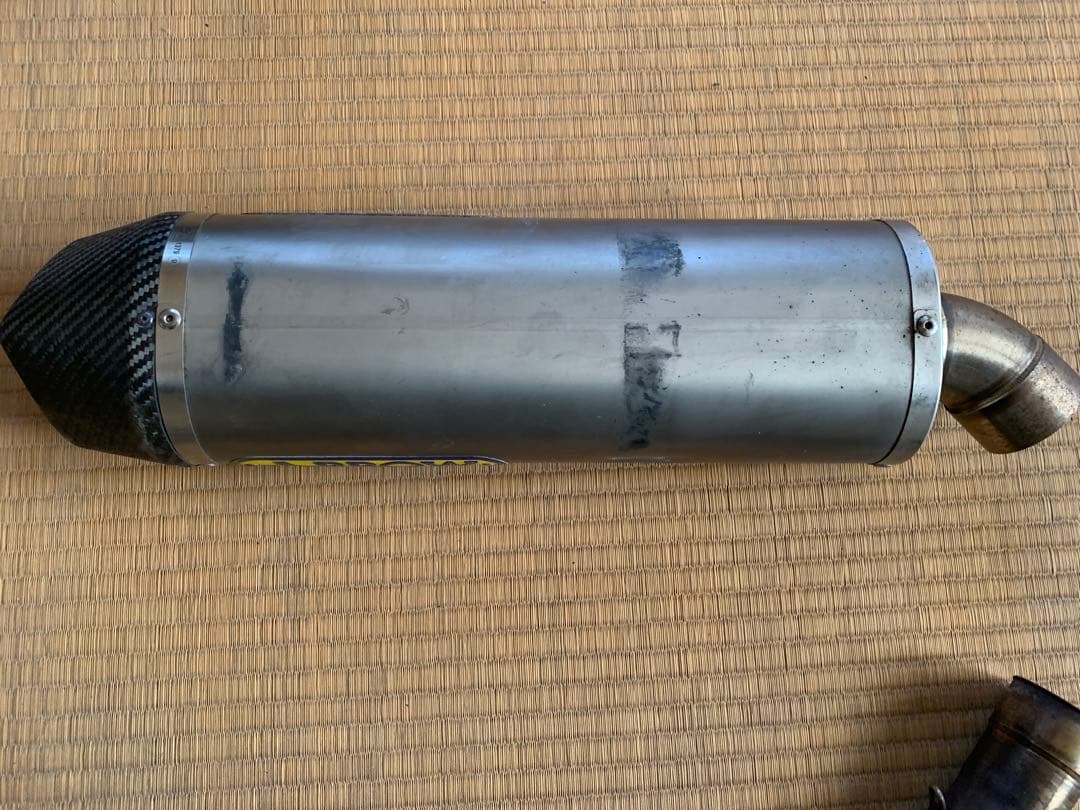 CBR600RR pc40 前期 ARROW アロー　マフラー