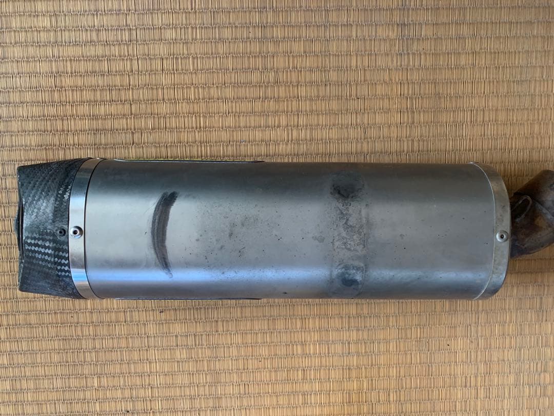 CBR600RR pc40 前期 ARROW アロー　マフラー