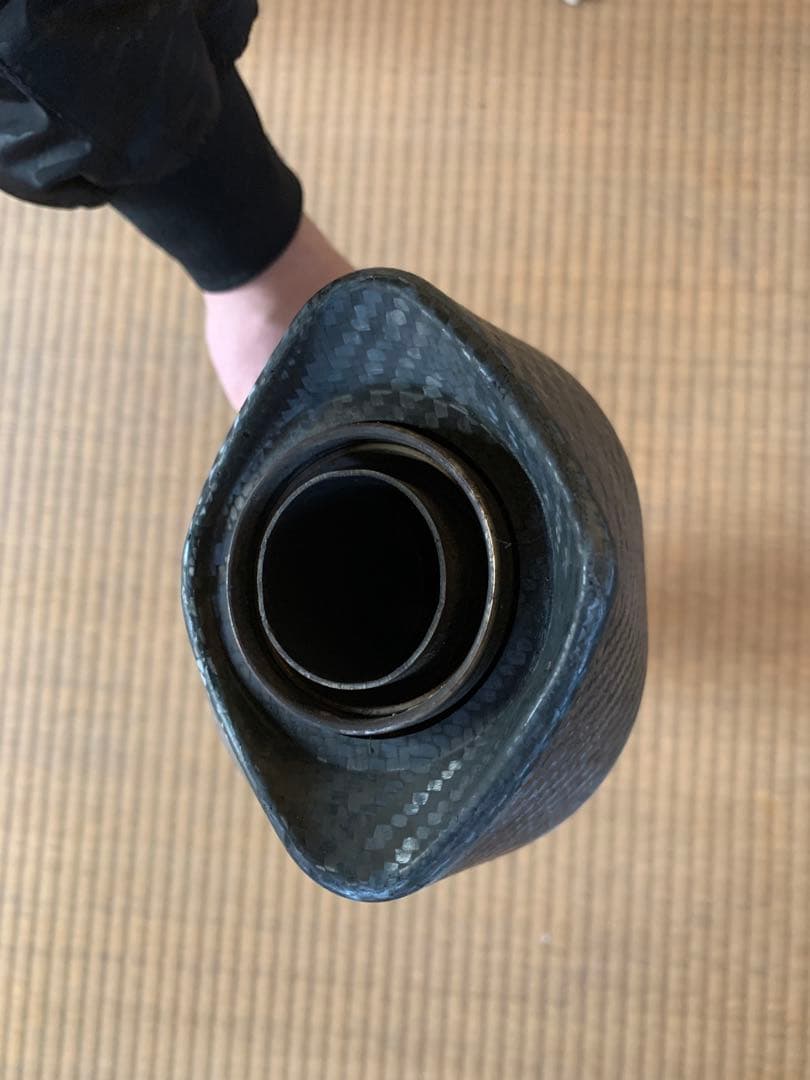 CBR600RR pc40 前期 ARROW アロー　マフラー