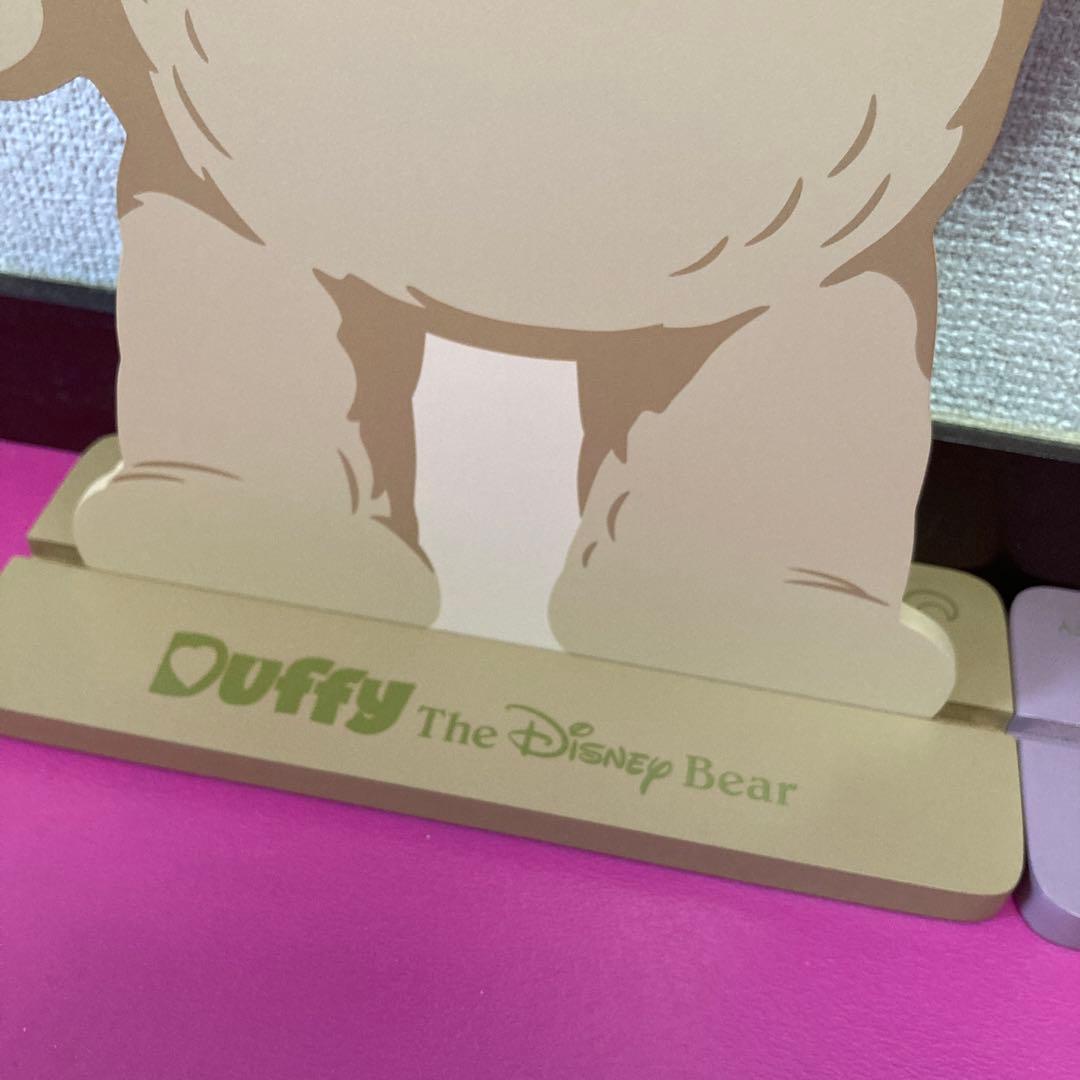 セール❗️販売終了品❤︎新品❤︎ディズニーシー❤︎ダッフィ＆シェリーメイ❤︎木製ボード