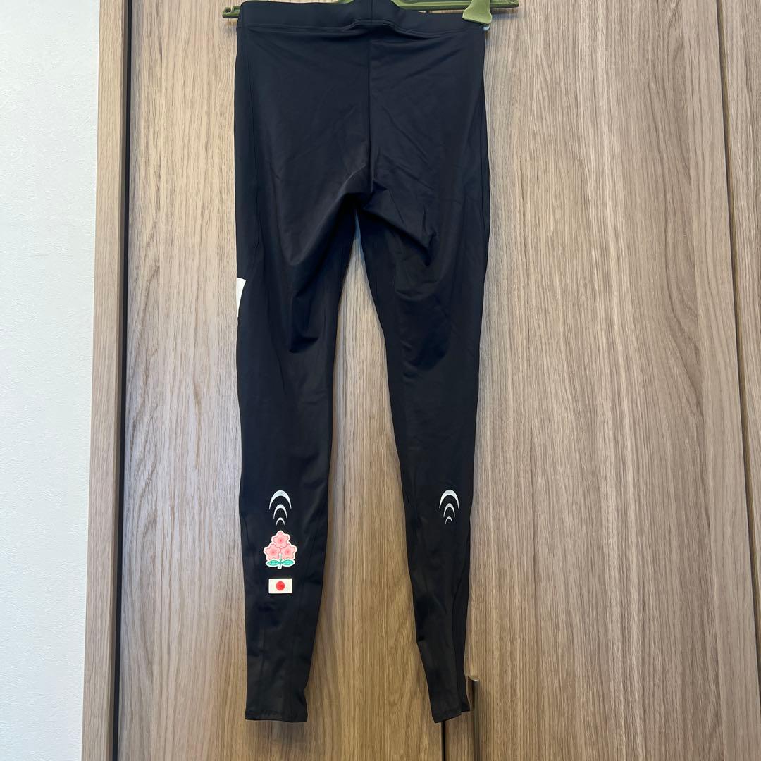 日本代表モデルスポーツタイツ C3fit フュージョンロングタイツ