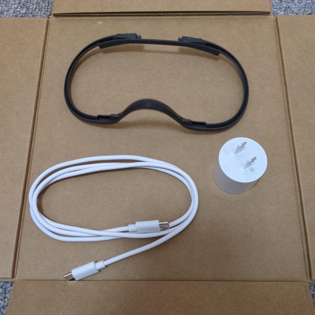 Quest 3S 128GB VRヘッドセット 美品