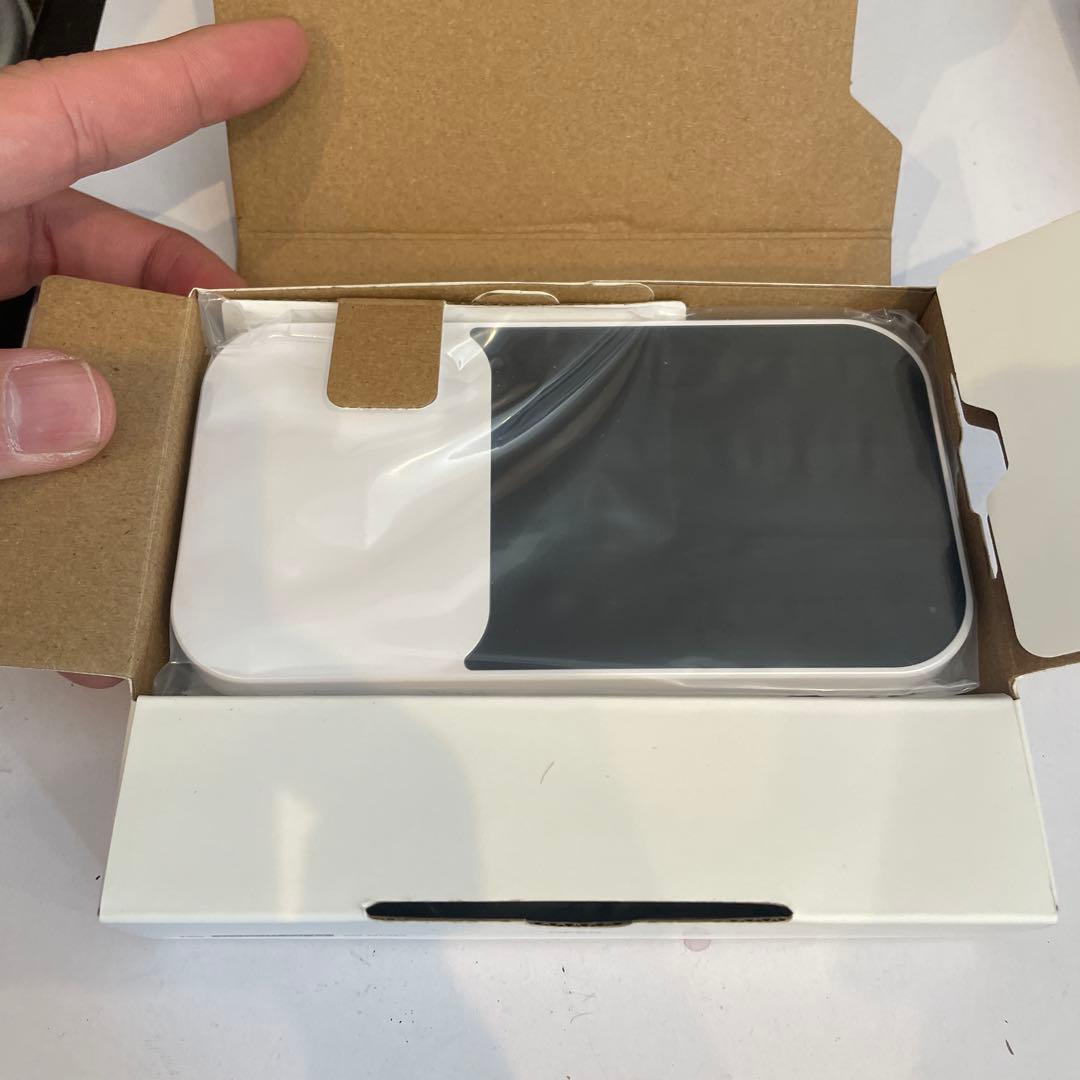 未使用HYBRID Wi-Fi 5G NC03 モバイルルータークレードル付き