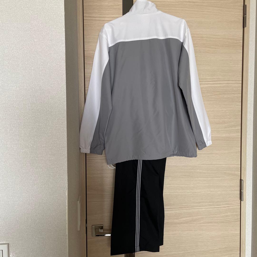 【新品】adidas CLIMAPROOF スポーツウェア　上下セット