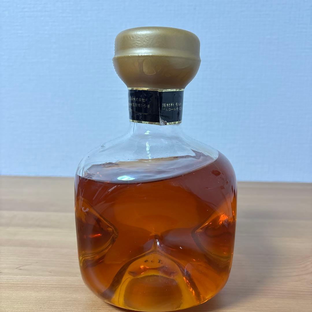 軽井沢15年　100％モルトウイスキー　古酒　メルシャン　未開封❶