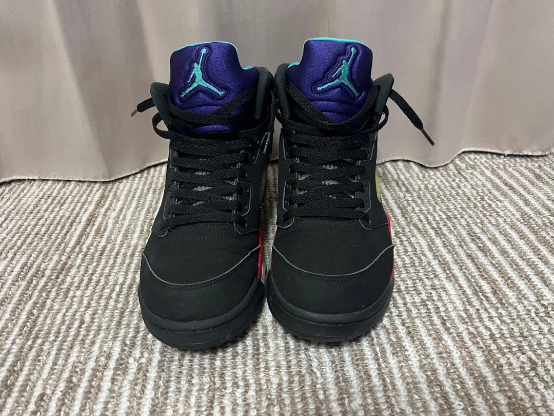 NIKE AIR JORDAN 5 RETRO エアジョーダン5 レトロ