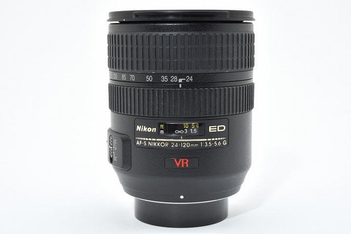 15489A 良品 Nikon AF-S 24-120mm VR ニコン 手振れ