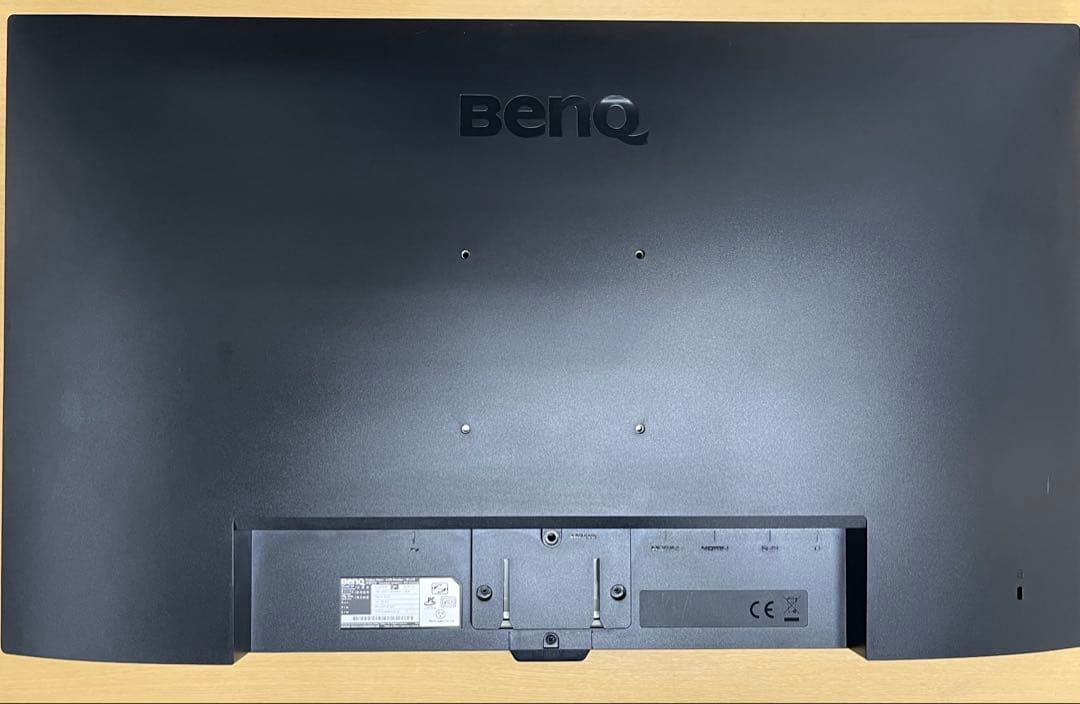 BenQ EL2870U ディスプレイ