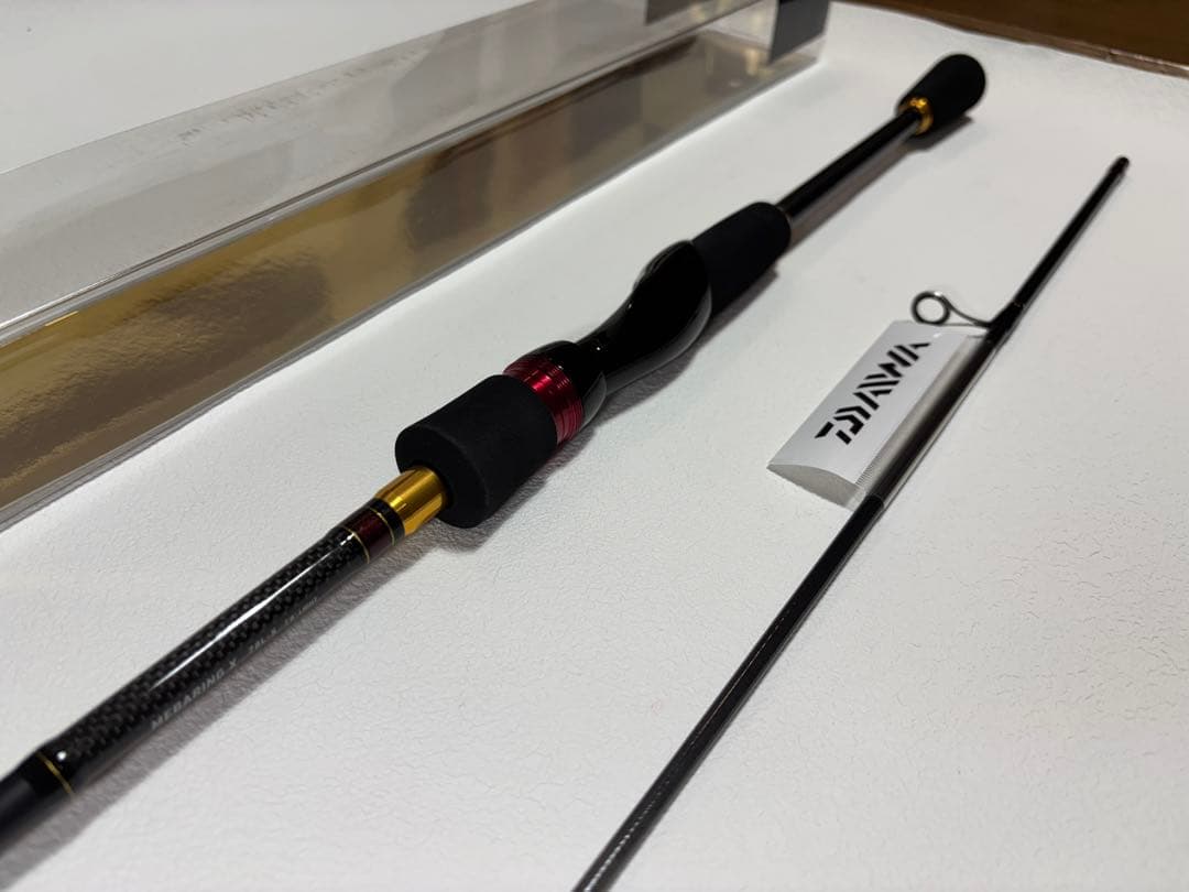 【未使用品】ダイワ メバリングX 78L-S