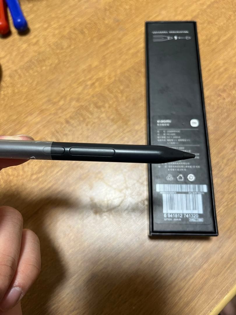 Xiaomi フォーカスペン 23089MP43C ブラック